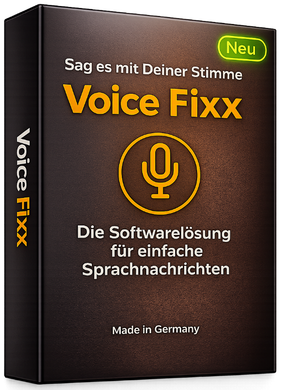 Voice Fixx Review